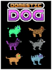 Domestic Dog Simulator PC Steam Key GLOBAL