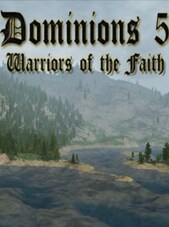 Dominions 5 - Warriors of the Faith Steam Key GLOBAL Steam Kulcs GLOBÁLIS