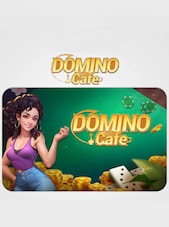 Domino Cafe Gift Card 0.99 USD Domino Cafe Key UNITED STATES