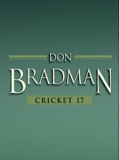 Don Bradman Cricket 17 PC Steam Gift EUROPE