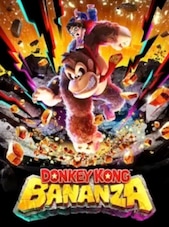 Donkey Kong: Bananza Nintendo Switch 2 Nintendo eShop Key UNITED STATES