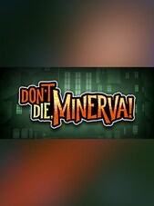 Don't Die, Minerva! - Steam - Key GLOBAL Steam Kulcs GLOBÁLIS