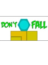 Don't Fall PC Steam Schlüssel GLOBAL