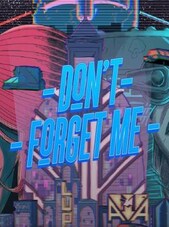 Don't Forget Me PC Steam Gift NORTH AMERICA