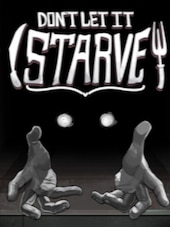 Don't Let It Starve PC Steam Key GLOBAL