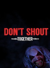 Don't Shout Together PC Steam Regalo GLOBALE