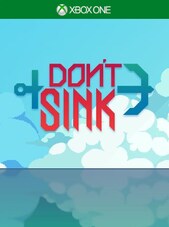 Don't Sink Xbox Live Xbox One Key UNITED STATES Xbox Live Klíč SPOJENÉ STÁTY
