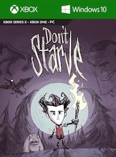 Don't Starve: Giant Edition + Shipwrecked Expansion Xbox One, PC Xbox Live Key EUROPE