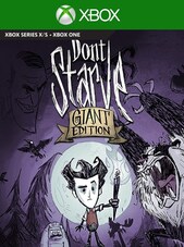 Don't Starve Giant Edition (Xbox One) - Xbox Live Account - GLOBAL Xbox Live Account GLOBAL
