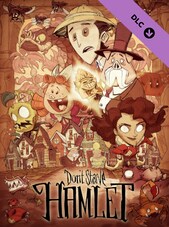 Don't Starve: Hamlet (PC) - Steam Gift - GLOBAL Steam Dárek GLOBÁLNÍ