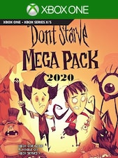 Don't Starve Mega Pack 2020 Xbox One, Series X/S Xbox Live Chiave STATI UNITI
