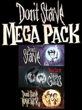 Don't Starve MEGA PACK Xbox One Xbox Live Key EUROPE