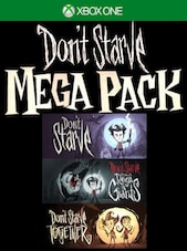 Don't Starve MEGA PACK Xbox One Xbox Live Key UNITED STATES