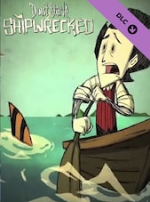 Don't Starve: Shipwrecked PC GOG.COM Clé GLOBAL