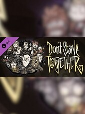Don't Starve Together: All Survivors Gorge Chest (DLC) - Steam Gift - EUROPE Steam Dárek EVROPA