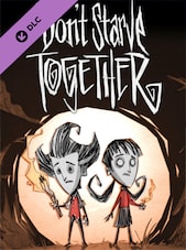 Don't Starve Together: All Verdant Spring Chest Steam Gift GLOBAL Steam Hediye KÜRESEL