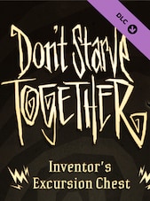 Don't Starve Together: Inventor's Excursion Chest PC Steam Regalo AMÉRICA DEL NORTE