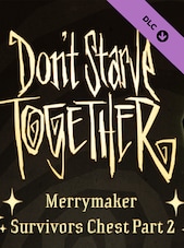 Don't Starve Together: Merrymaker Survivors Chest, Part II PC Steam Gift GLOBAL