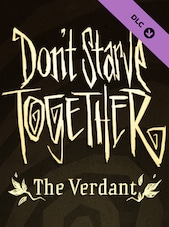 Don't Starve Together: Original Verdant Chest PC Steam Gift GLOBAL