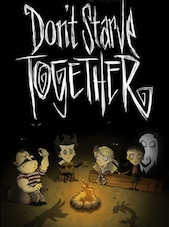 Don't Starve Together (PC) - Steam Account - GLOBAL Steam Account GLOBAL