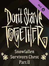 Don't Starve Together: Snowfallen Survivors Chest, Part II PC Steam Gift GLOBALNY