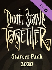 Don't Starve Together: Starter Pack 2020 PC Steam Gift GLOBAL