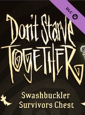 Don't Starve Together: Swashbuckler Survivors Chest PC Steam Gift NORTH AMERICA