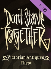 Don't Starve Together: Victorian Antiques Chest PC Steam Gift GLOBAL