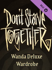 Don't Starve Together: Wanda Deluxe Chest PC Steam Regalo GLOBAL
