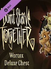 Don't Starve Together: Wortox Deluxe Chest PC Steam Geschenk EUROPA