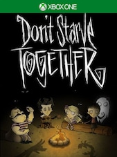 Don't Starve Together Xbox One Xbox Live Key UNITED STATES