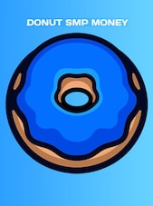 DonutSMP Money - 8000M BillStore Player Trade GLOBALE