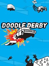 Doodle Derby (PC) - Steam Gift - NORTH AMERICA Steam Ajándék Észak-Amerika