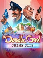 Doodle God: Crime City Xbox One Xbox Live Clave EUROPA