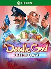 Doodle God: Crime City Xbox One Xbox Live Clave ESTADOS UNIDOS