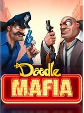 Doodle Mafia PC Steam Key GLOBAL