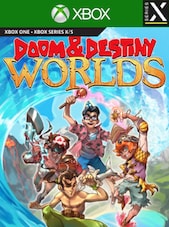 Doom & Destiny Worlds Xbox One, PC Xbox Live Key ARGENTINA