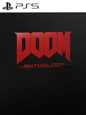 DOOM Anthology PS5 PSN Clave EUROPA