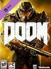 DOOM - Demon Multiplayer Pack PS4 PSN Sleutel NOORD-AMERIKA