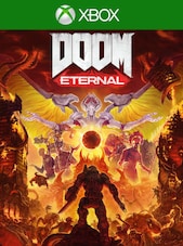 DOOM Eternal (Deluxe Edition) Xbox One Xbox Live Key GLOBAL
