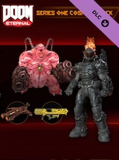 DOOM Eternal: Series Two Cosmetic Pack PC Steam Key GLOBAL