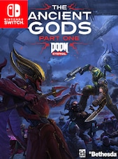 DOOM Eternal: The Ancient Gods - Part One Nintendo Switch Nintendo eShop Key EUROPE