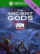 DOOM Eternal: The Ancient Gods - Part One Xbox One Xbox Live Key EUROPE