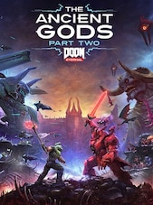 DOOM Eternal: The Ancient Gods - Part Two (PC) - Steam Gift - JAPAN Steam Dárek JAPONSKO