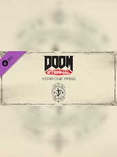 DOOM Eternal - Year One Pass PC Steam Cadeau EUROPE