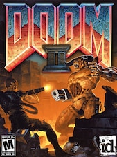 DOOM II PC Steam Key GLOBAL