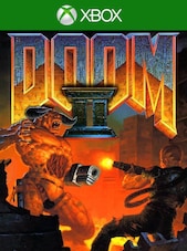 DOOM II Xbox One Xbox Live Key EUROPE