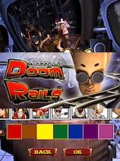 Doom Rails PC Steam Regalo GLOBAL