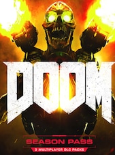 DOOM Season Pass PS4 PSN Clave AMÉRICA DEL NORTE