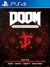 DOOM Slayers Collection PS4 PSN Key EUROPE